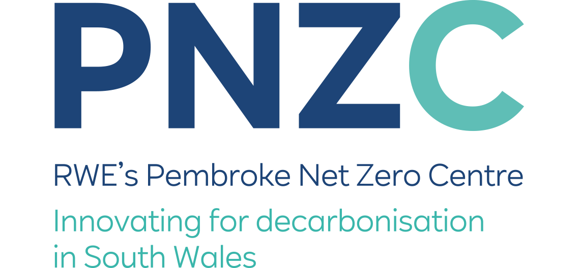 Pembroke Net Zero Centre logo | RWE